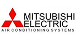 MITSUBISHI ELECTRIC LOGO